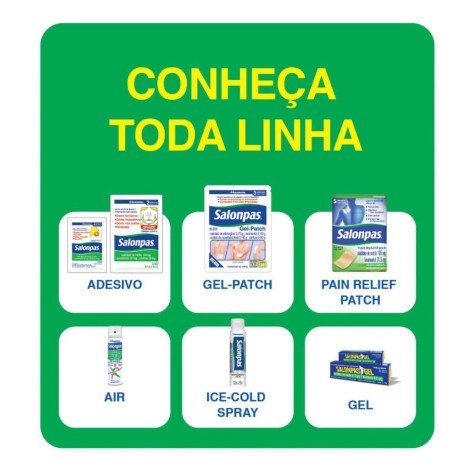  Salonpas Gel 40g