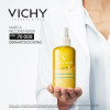  Água Solar Protetora Hidratante Corporal Vichy Capital Soleil FPS50 200ml