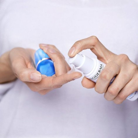 Sérum Concentrado Bioderma Hydrabio Hidratante E Fortalecedor 40ml Sérum Concentrado Bioderma Hydrabio Hidratante E Fortalecedor 40ml
