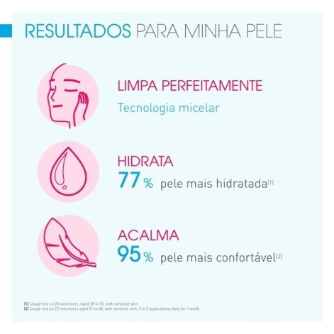 Gel De Limpeza Micelar Bioderma Sensibio Gel Moussant Calmante E Hidratante 100ml