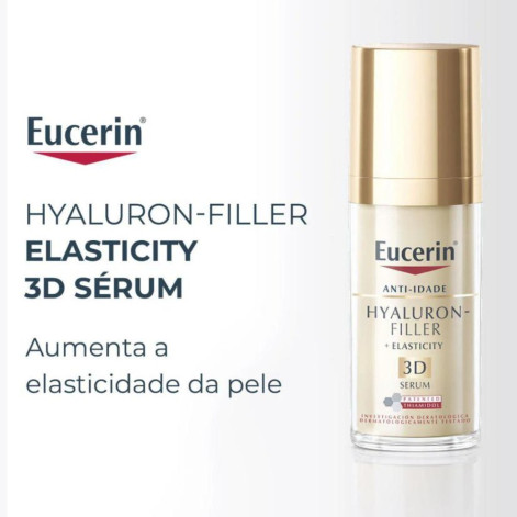 Serum Eucerin Antirugas Hy Fi Elasticity 3D 30Ml