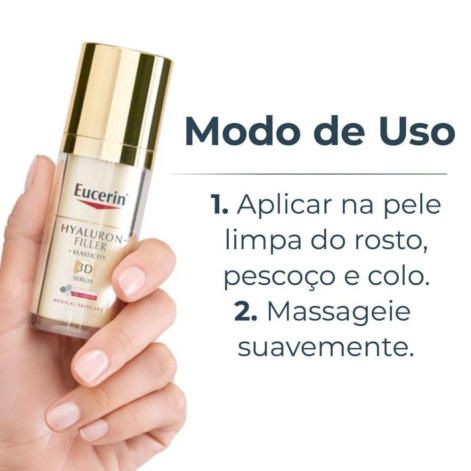 Serum Eucerin Antirugas Hy Fi Elasticity 3D 30Ml