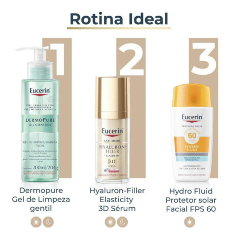 Serum Eucerin Antirugas Hy Fi Elasticity 3D 30Ml