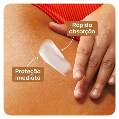 Protetor Solar Nivea Sun Protect & Bronze Fps 30 200ml