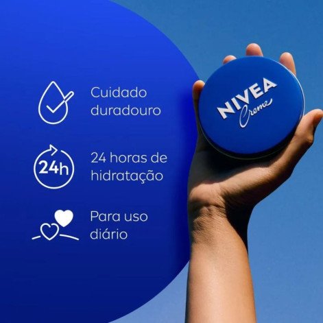 Hidratante Nivea Creme 145g