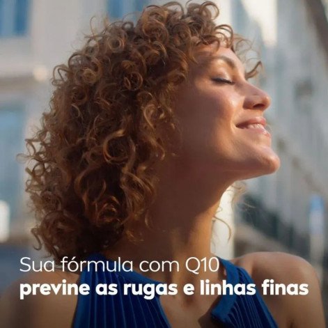 Protetor Solar Facial Nivea Sun UV Face FPS60 Anti-Idade Q10 Pele Normal a Seca 50g
