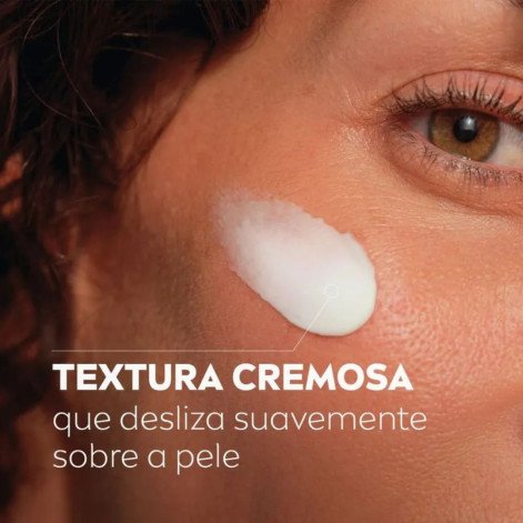 Creme Facial Nivea Q10 Energy Antissinais Noturno Vitamina C e E 50g