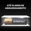 Pilha AA Duracell Alcalina com 4 unidades