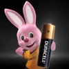 Pilha AA Duracell Alcalina com 4 unidades