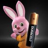 Pilha Alcalina Duracell Palito AAA 4 Unidades