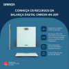 Balança Digital de Controle Corporal Omron HN-289 1 unidade Balança Digital de Controle Corporal Omron HN-289 1 unidade
