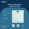 Balança Digital de Controle Corporal Omron HN-289 1 unidade Balança Digital de Controle Corporal Omron HN-289 1 unidade