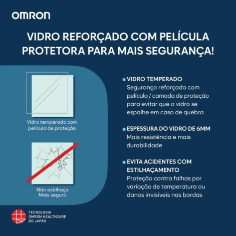Balança Digital de Controle Corporal Omron HN-289 1 unidade Balança Digital de Controle Corporal Omron HN-289 1 unidade