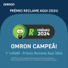 Balança Digital de Controle Corporal Omron HN-289 1 unidade Balança Digital de Controle Corporal Omron HN-289 1 unidade