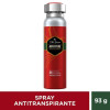 Desodorante Antitranspirante Aerosol Old Spice Adventure Masculino 48H 150Ml