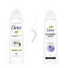 Desodorante Antitranspirante Aerosol Dove Invisible Dry Feminino 48h 150ml