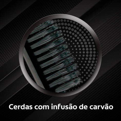 Escova de Dente Colgate Slim Soft Black