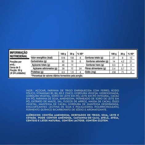 Chocolate Bis Branco Lacta 100,8g