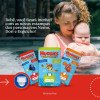 Fralda Huggies Little Swimmers Praia e Piscina M/G 10 unidades