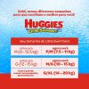 Fralda Huggies Little Swimmers Praia e Piscina M/G 10 unidades