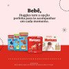 Fralda Huggies Little Swimmers Praia e Piscina M/G 10 unidades