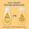 Condicionador Johnson'S Baby Regular Desembaraça Suavemente 200Ml