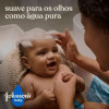 Condicionador Johnson'S Baby Regular Desembaraça Suavemente 200Ml