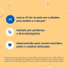 Condicionador Johnson'S Baby Regular Desembaraça Suavemente 200Ml