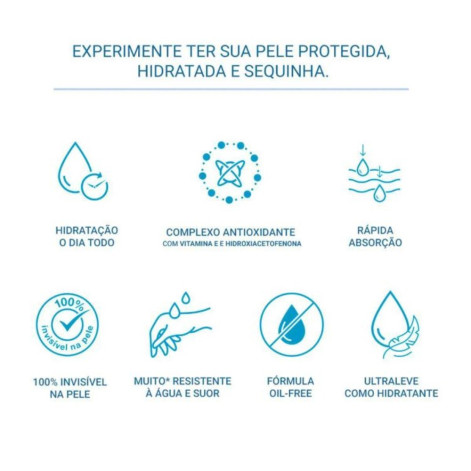 Protetor Solar Corporal Loção FPS 50 Neutrogena Sun Fresh 200ml