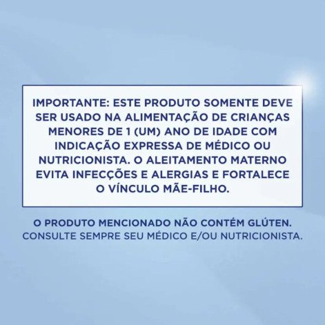 Fórmula Infantil Aptamil Premium 1 Danone 0 a 6 meses 400g