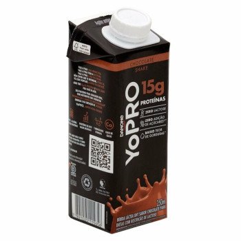 YoPRO Bebida Láctea UHT Chocolate 15g de Proteínas 250ml