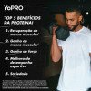 YoPRO Bebida Láctea UHT Chocolate 15g de Proteínas 250ml
