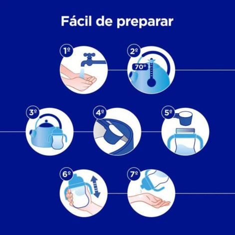 Fórmula Infantil Aptanutri Profutura 3 Danone 1 a 3 anos 800g Fórmula Infantil Aptanutri Profutura 3 Danone 1 a 3 anos 800g
