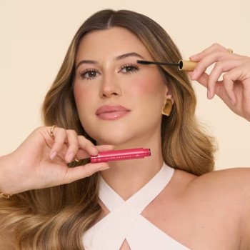 Máscara Para Cílios Niina Secrets Super Up 8g Máscara Para Cílios Niina Secrets Super Up 8g