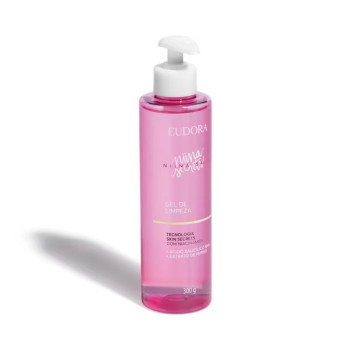 Gel de Limpeza Facial Niina Secrets Skin 300g