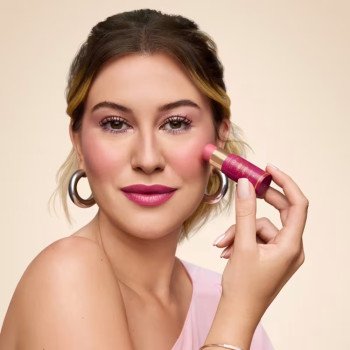 Blush Stick Niina Secrets Daily Rosa 5g Blush Stick Niina Secrets Daily Rosa 5g