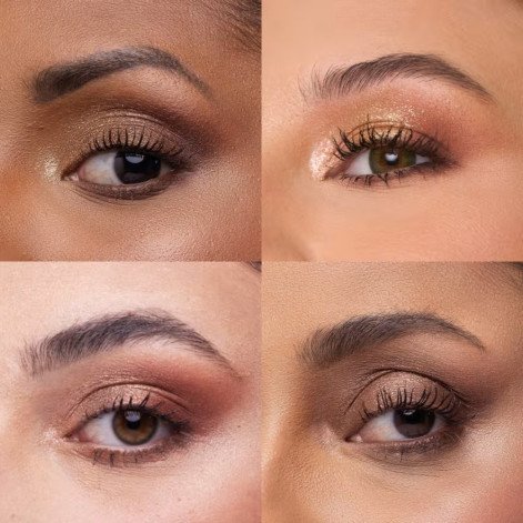 Paleta de Sombras Niina Secrets Neutro 5,6g