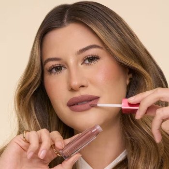 Batom Líquido Niina Secrets Skinny Matte Malva Camélia 5ml Batom Líquido Niina Secrets Skinny Matte Malva Camélia 5ml