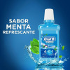 Enxaguante Bucal Sem Álcool Oral-B Complete Menta 250ml