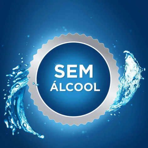 Enxaguante Bucal Sem Álcool Oral-B Complete Menta 250ml