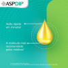Dipirona Aspdip 500mg/ml Gotas Abacaxi 20ml Bayer Dipirona Aspdip 500mg/ml Gotas Abacaxi 20ml Bayer