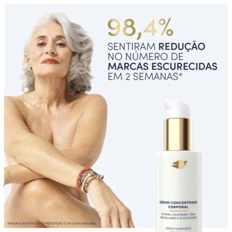 Sérum Concentrado Corporal Dove 100ml Sérum Concentrado Corporal Dove 100ml