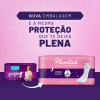 Absorvente Feminino Plenitud Femme Noturno Intenso 8 unidades Absorvente Feminino Plenitud Femme Noturno Intenso 8 unidades
