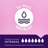 Absorvente Feminino Plenitud Femme Noturno Intenso 8 unidades Absorvente Feminino Plenitud Femme Noturno Intenso 8 unidades