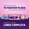Absorvente Feminino Plenitud Femme Noturno Intenso 8 unidades Absorvente Feminino Plenitud Femme Noturno Intenso 8 unidades