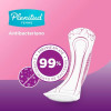 Absorvente Feminino Plenitud Femme Noturno Intenso 8 unidades Absorvente Feminino Plenitud Femme Noturno Intenso 8 unidades