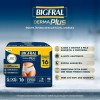 Roupa Íntima Bigfral Derma Plus G/XG Unissex 16 Unidades