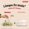 Lenço Umedecido Huggies Disney Baby Higiene Superior Hipoalergênico Sem Álcool 48 unidades