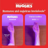 Lenço Umedecido Huggies Disney Baby Higiene Superior Hipoalergênico Sem Álcool 48 unidades