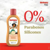 Condicionador Huggies Kids Cachinhos Poderosos 360ml Condicionador Huggies Kids Cachinhos Poderosos 360ml